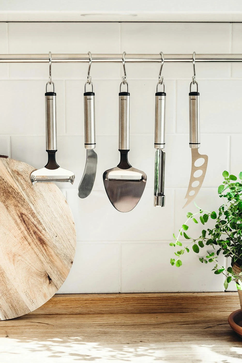 Heirol Steely Käsehobel – Bild 2