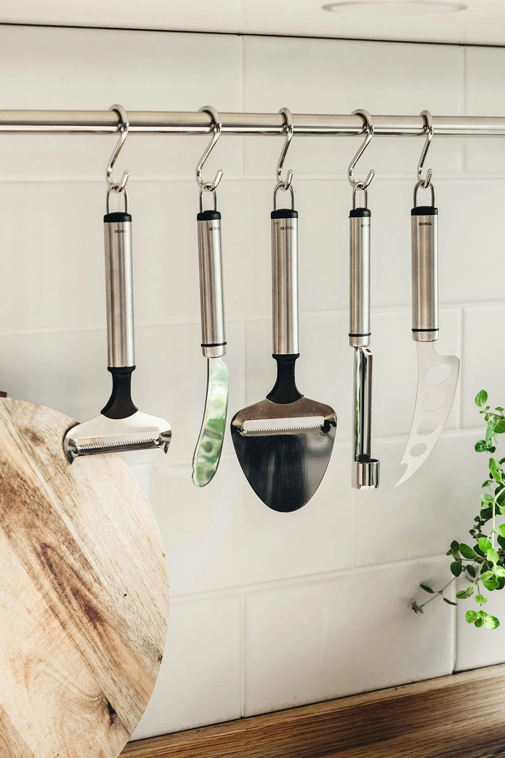 Heirol Steely Käsehobel – Bild 3