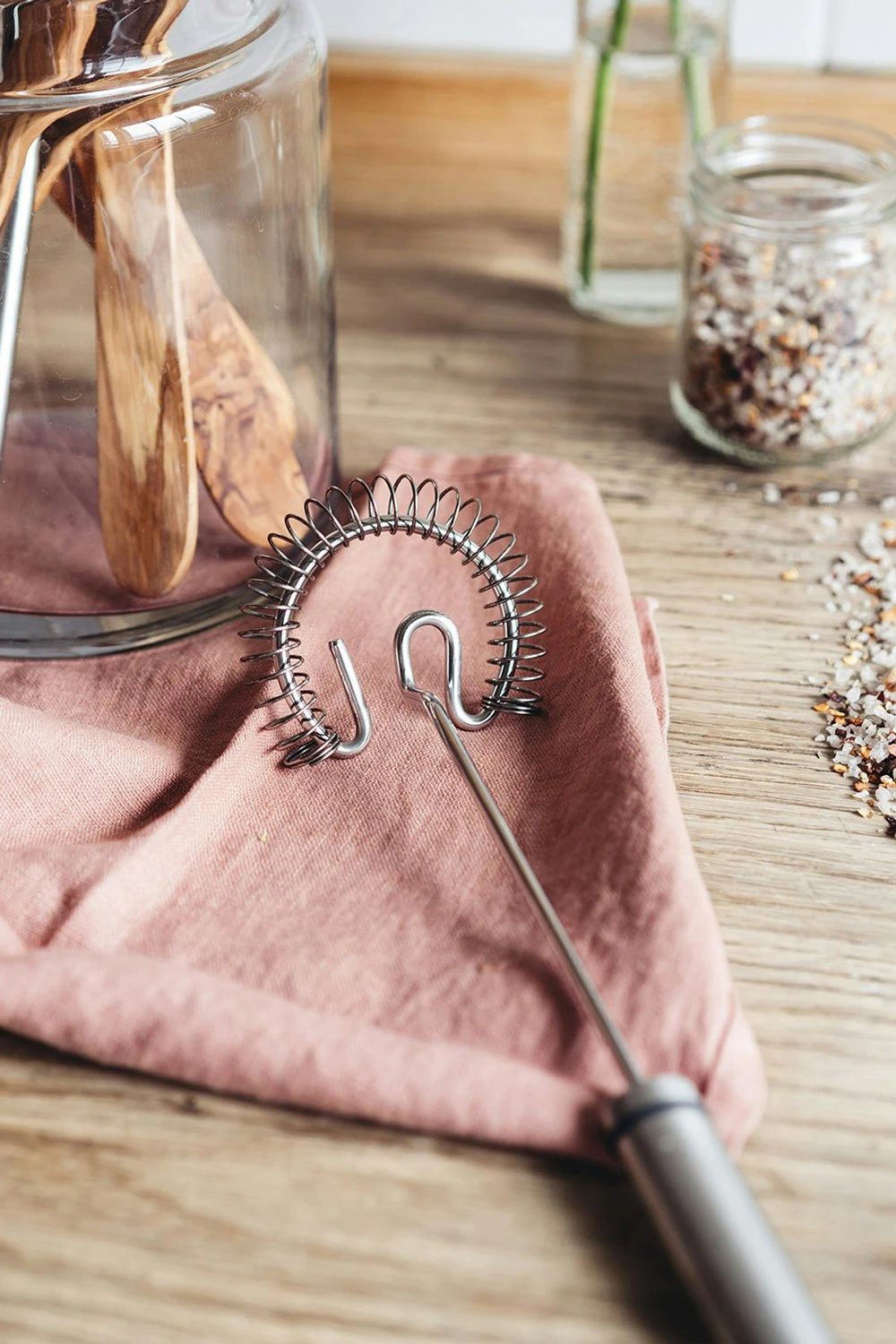 Heirol Steely Schneebesen – Bild 2