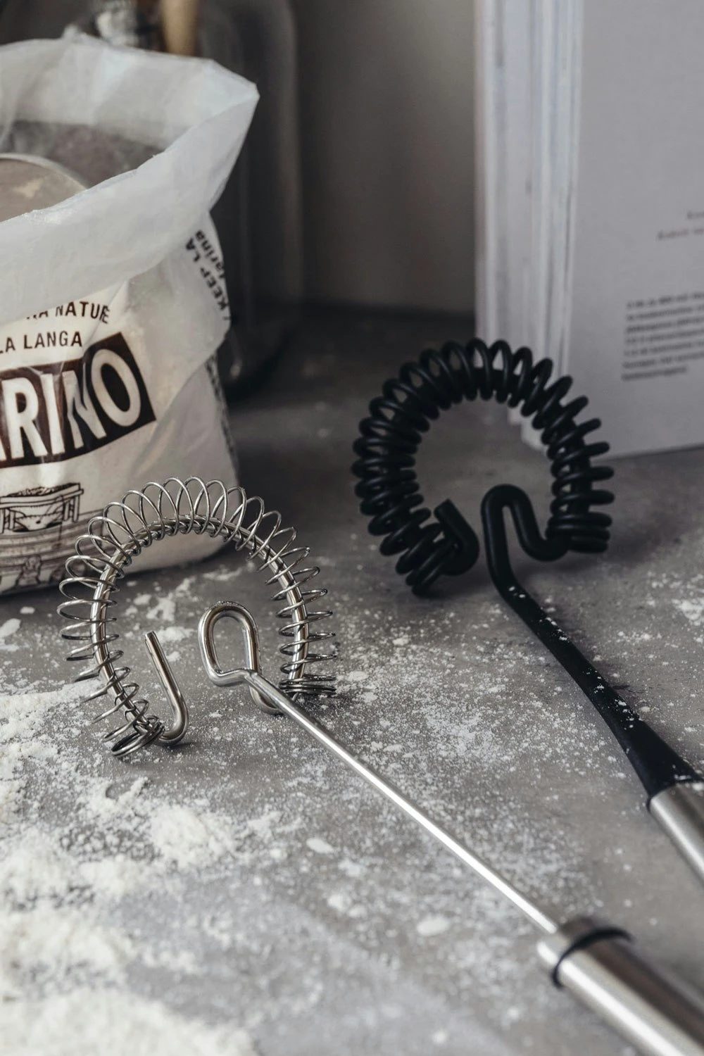 Heirol Steely Schneebesen – Bild 3