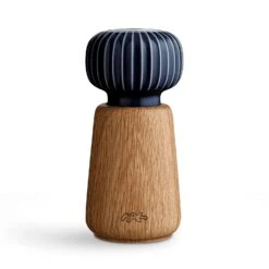 Kähler Hammershøi Kräutermühle Small, Blau