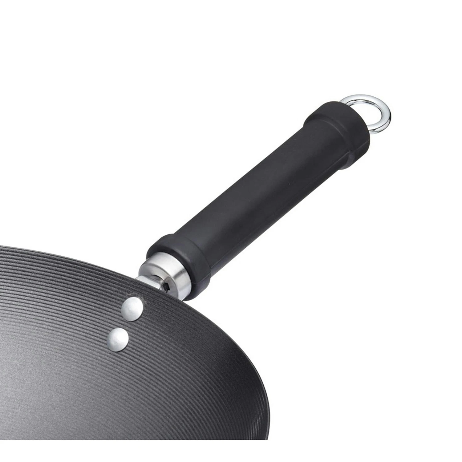 Kitchen Craft World Of Flavours Wok-Pfanne 30 Cm – Bild 3
