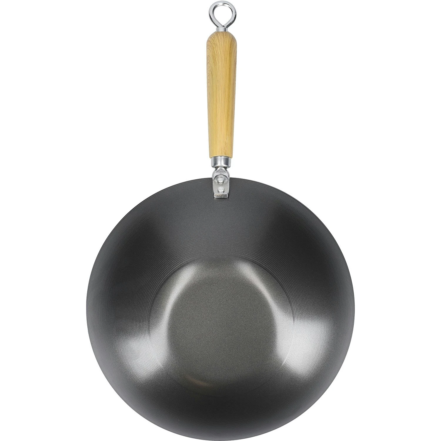 Kitchen Craft World Of Flavours Wok-Pfanne 25 Cm – Bild 2