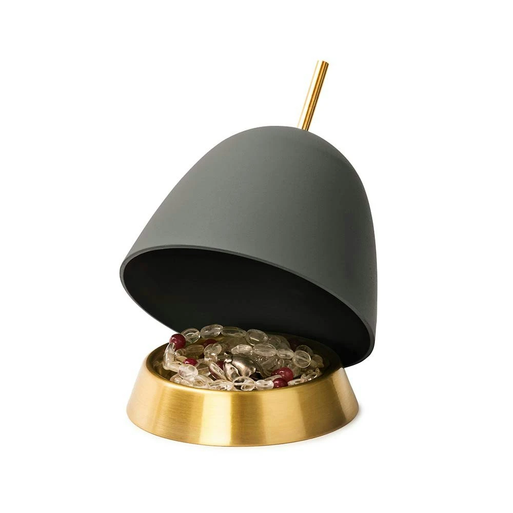 Klong Gömma Aufbewahrungsbehälter Mittel, Grau