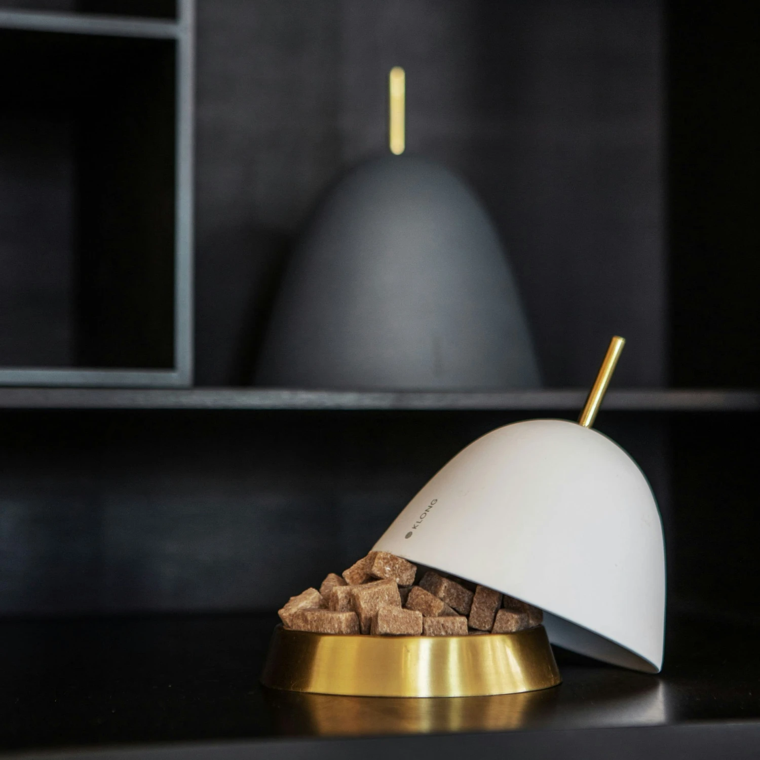 Klong Gömma Aufbewahrungsbehälter Mittel, Grau – Bild 3