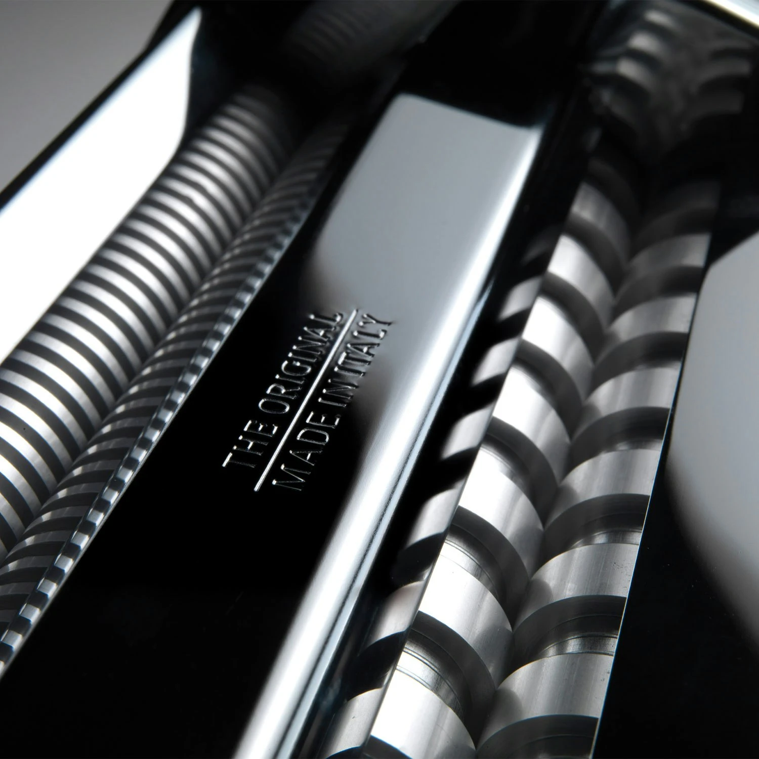 Marcato Atlas 150 Noodle Machine, Stainless – Bild 4