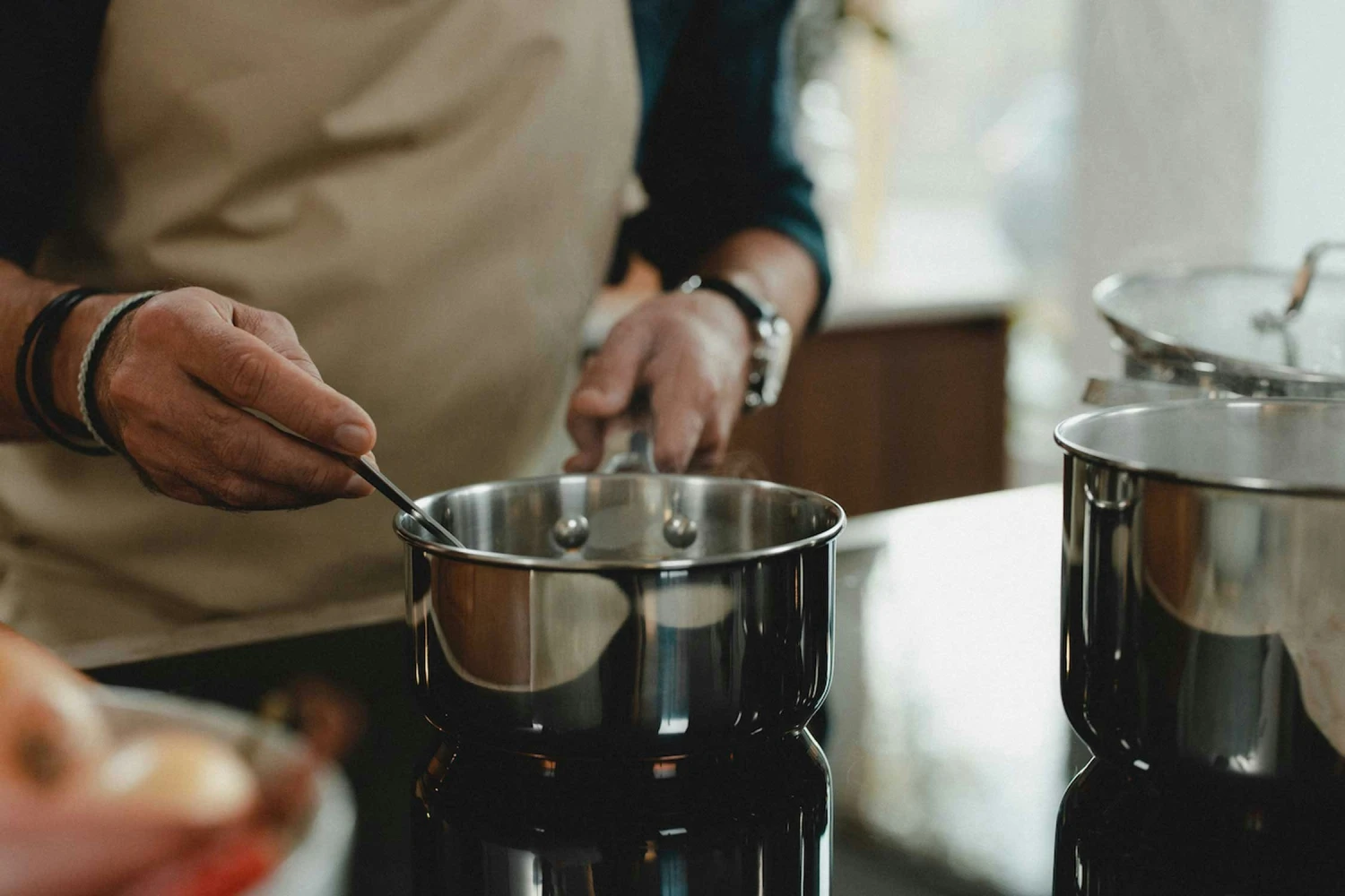 Markus Classic Kasserolle 16 Cm, 1.4 L – Bild 3