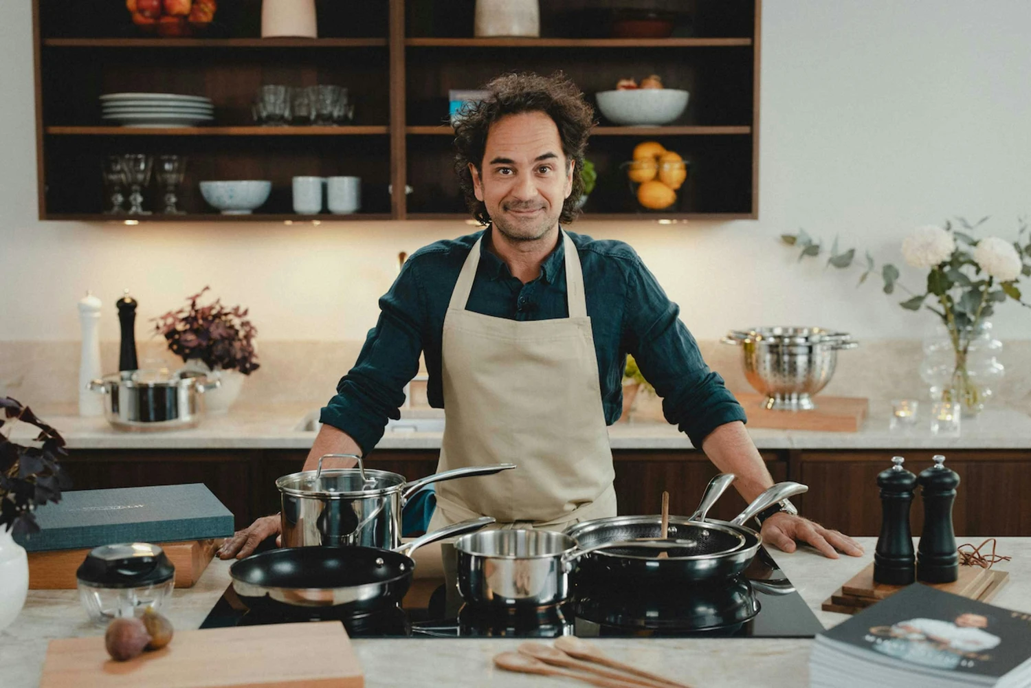 Markus Classic Kasserolle 16 Cm, 1.4 L – Bild 6