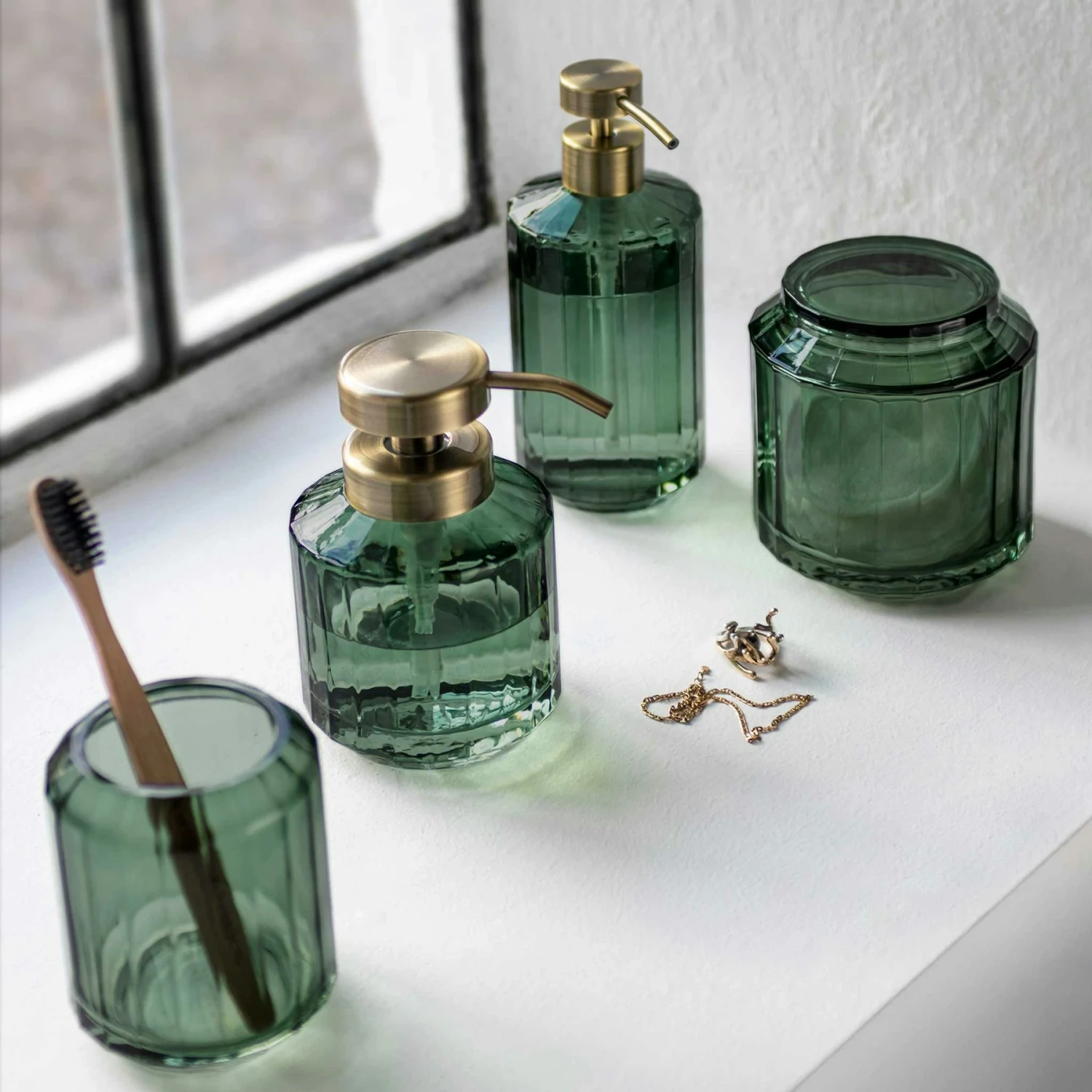 Mette Ditmer Vision Dose, Pine Green – Bild 2