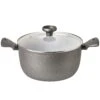 Meyer Earth Pan Kasserolle Mit Deckel 7,5 L
