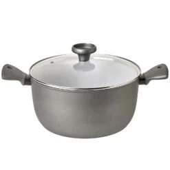 Meyer Earth Pan Kasserolle Mit Deckel 7,5 L