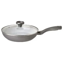 Meyer Earth Pan Bratpfanne Mit Deckel 28 Cm