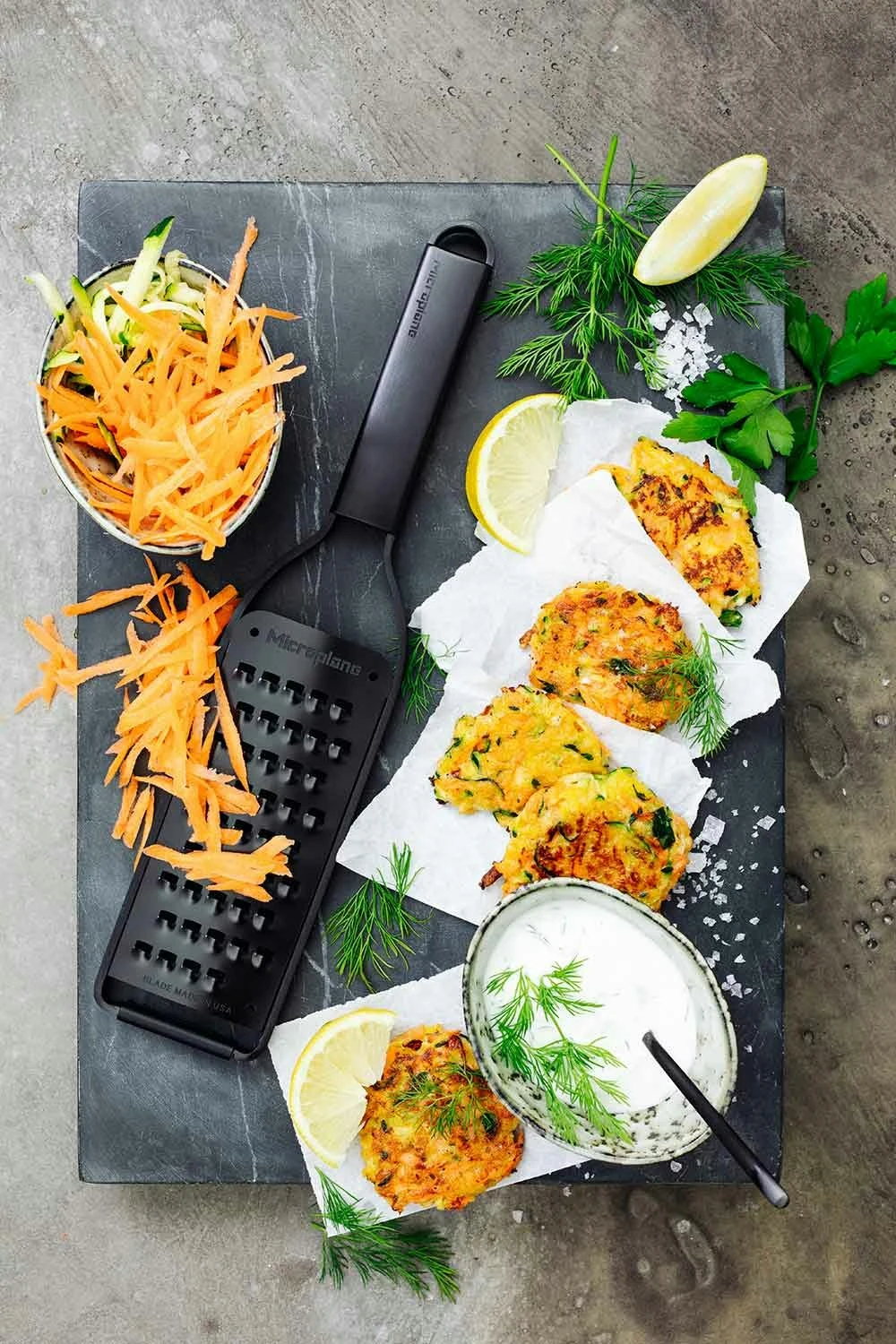 Microplane Black Sheep Reibe Extra Rough – Bild 4