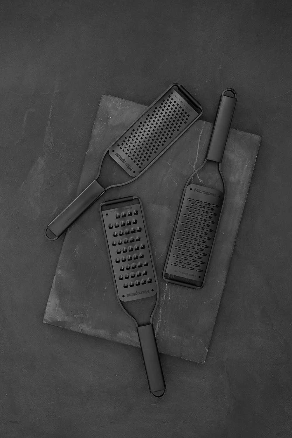 Microplane Black Sheep Reibe Ribbon – Bild 2