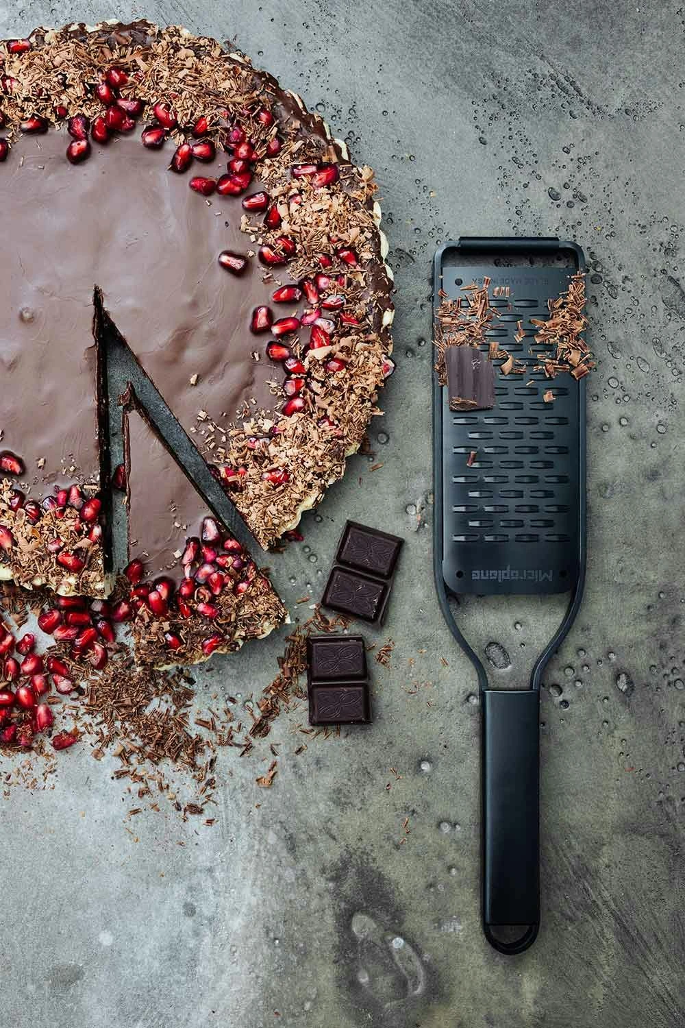 Microplane Black Sheep Reibe Ribbon – Bild 4