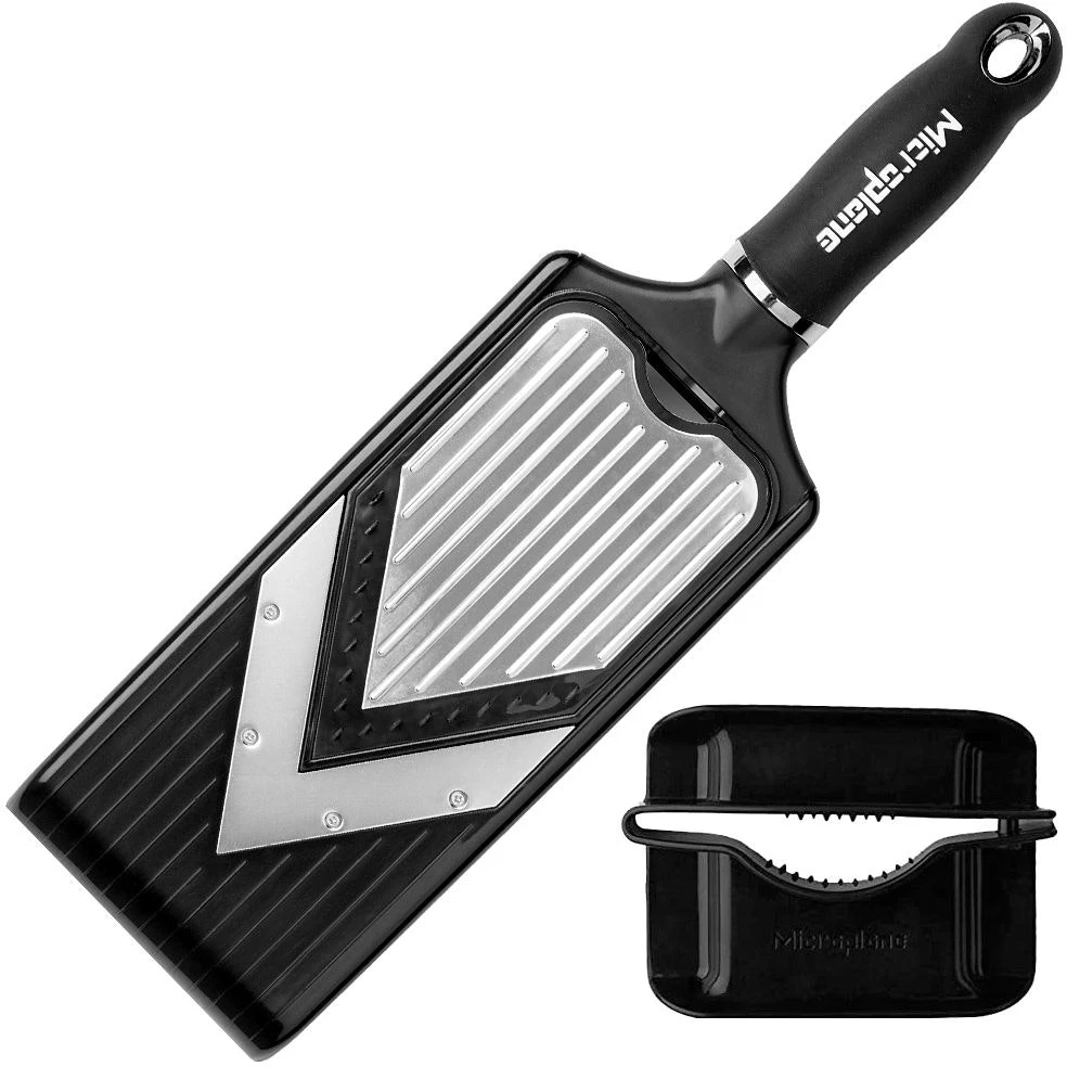 Microplane Gemüsehobel V-Klinge & Julienne