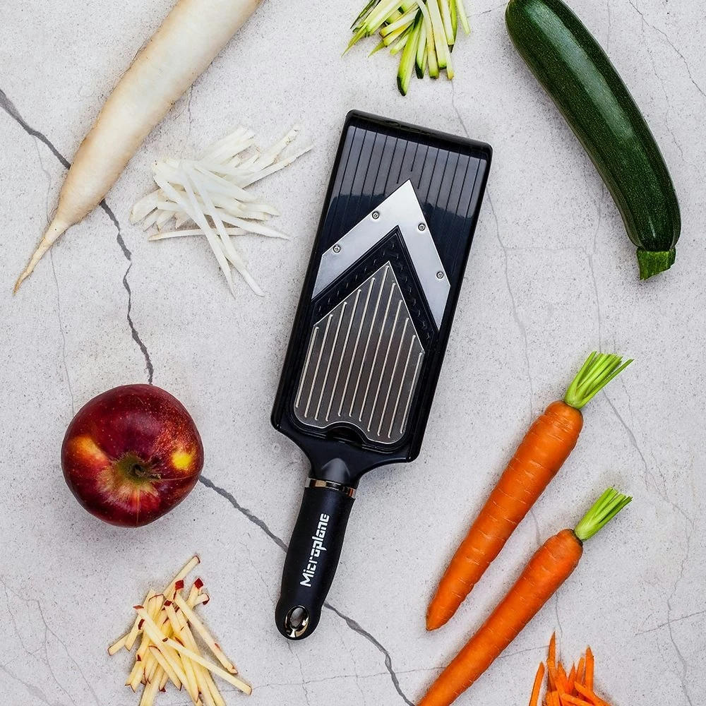 Microplane Gemüsehobel V-Klinge & Julienne – Bild 3