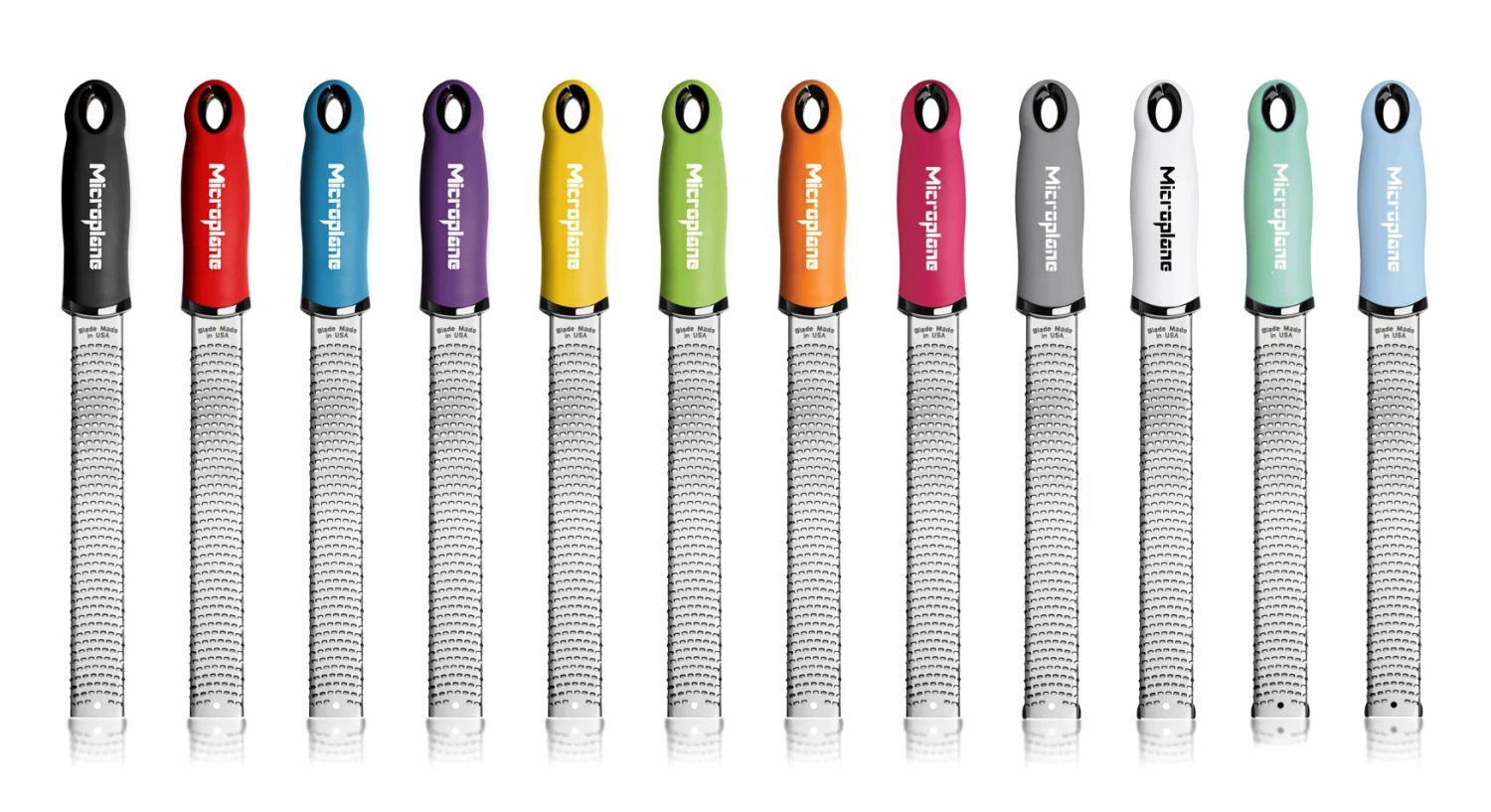 Microplane Premium Classic Zestenreißer, Leopard – Bild 3