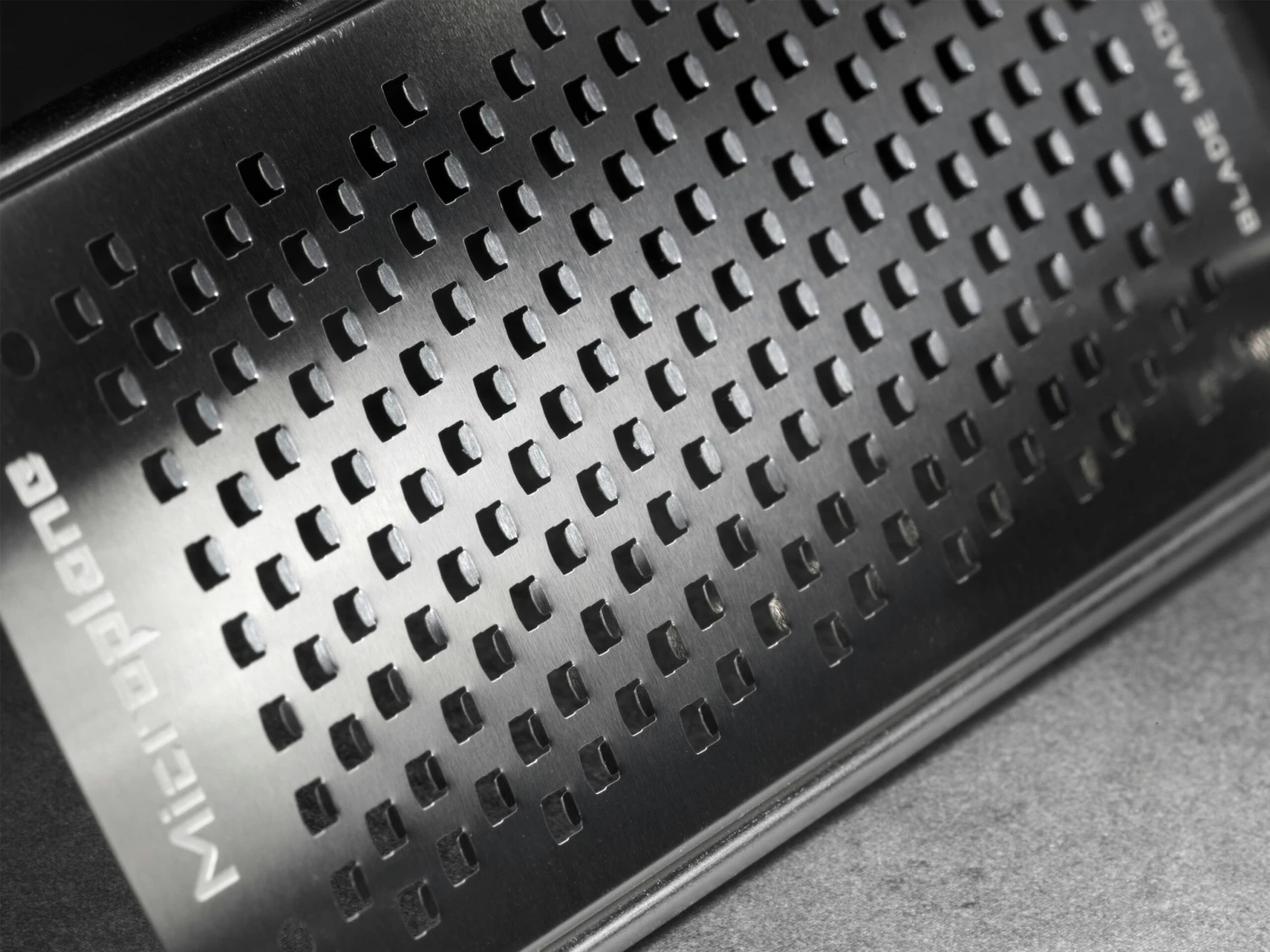 Microplane Professional Reibe, Grob – Bild 3