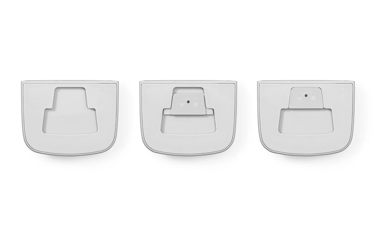 Normann Copenhagen Pocket Organizer 1, Weiss – Bild 4