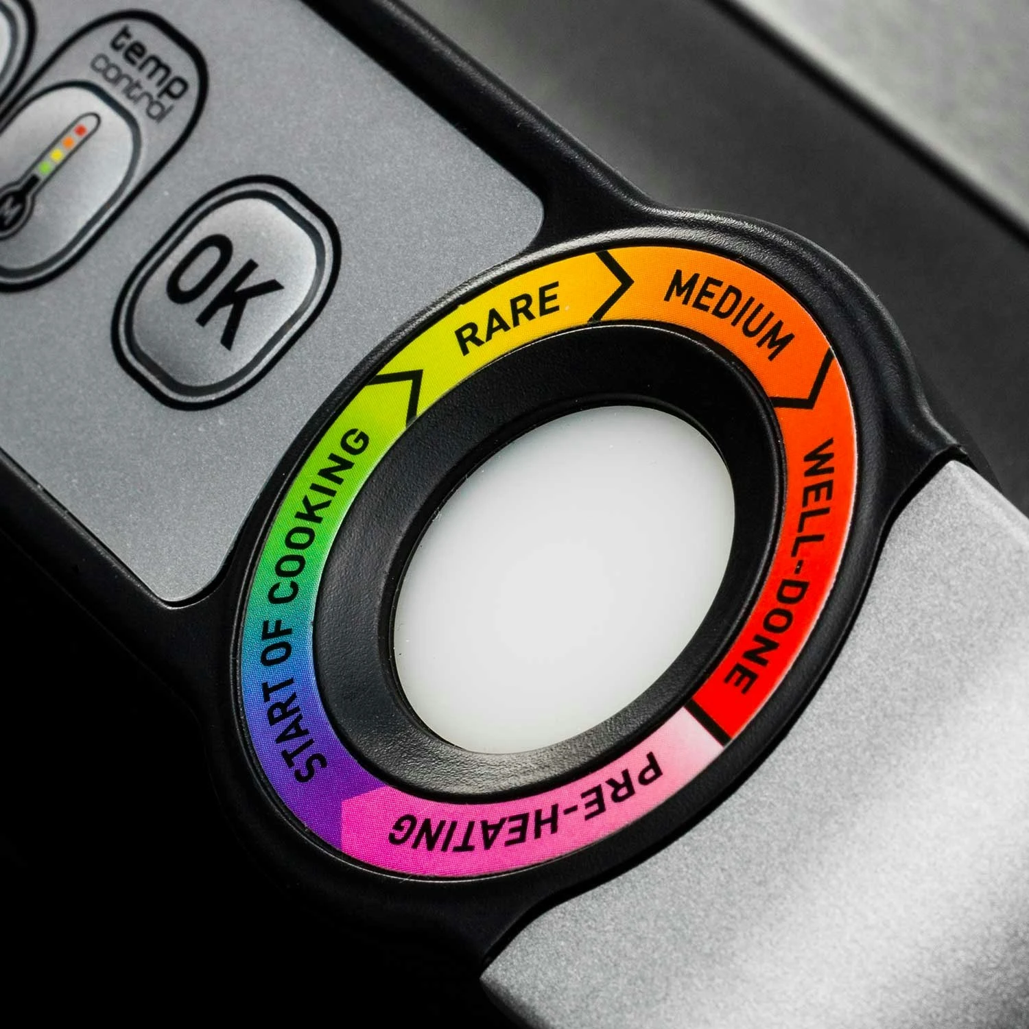 OBH Nordica Optigrill XL Elektrogrill – Bild 2