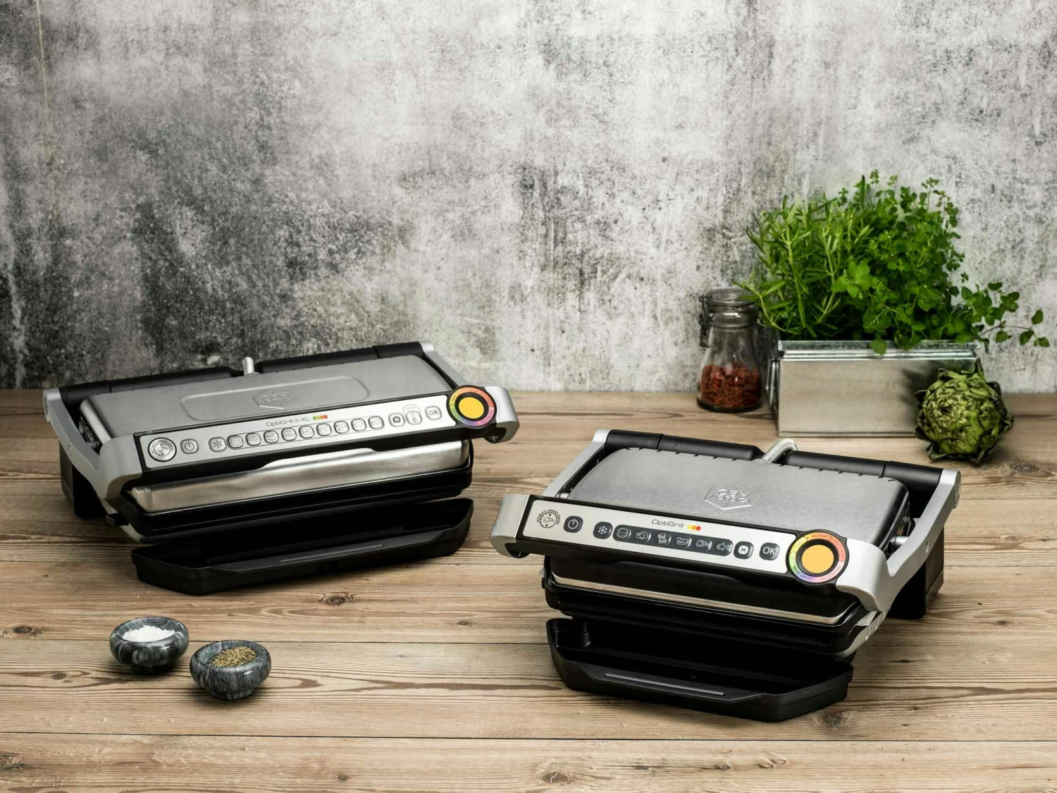 OBH Nordica Optigrill XL Elektrogrill – Bild 6
