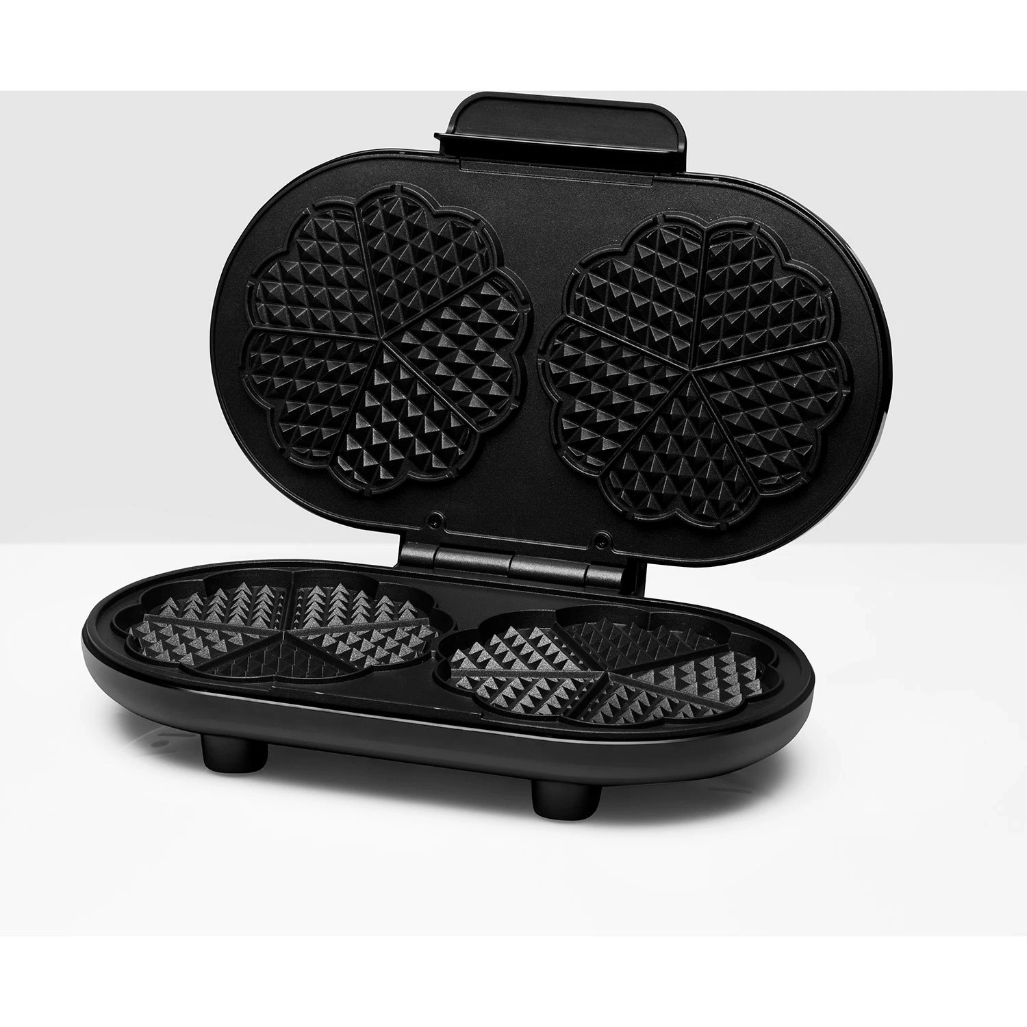 OBH Nordica Select Dubble Waffeleisen – Bild 2