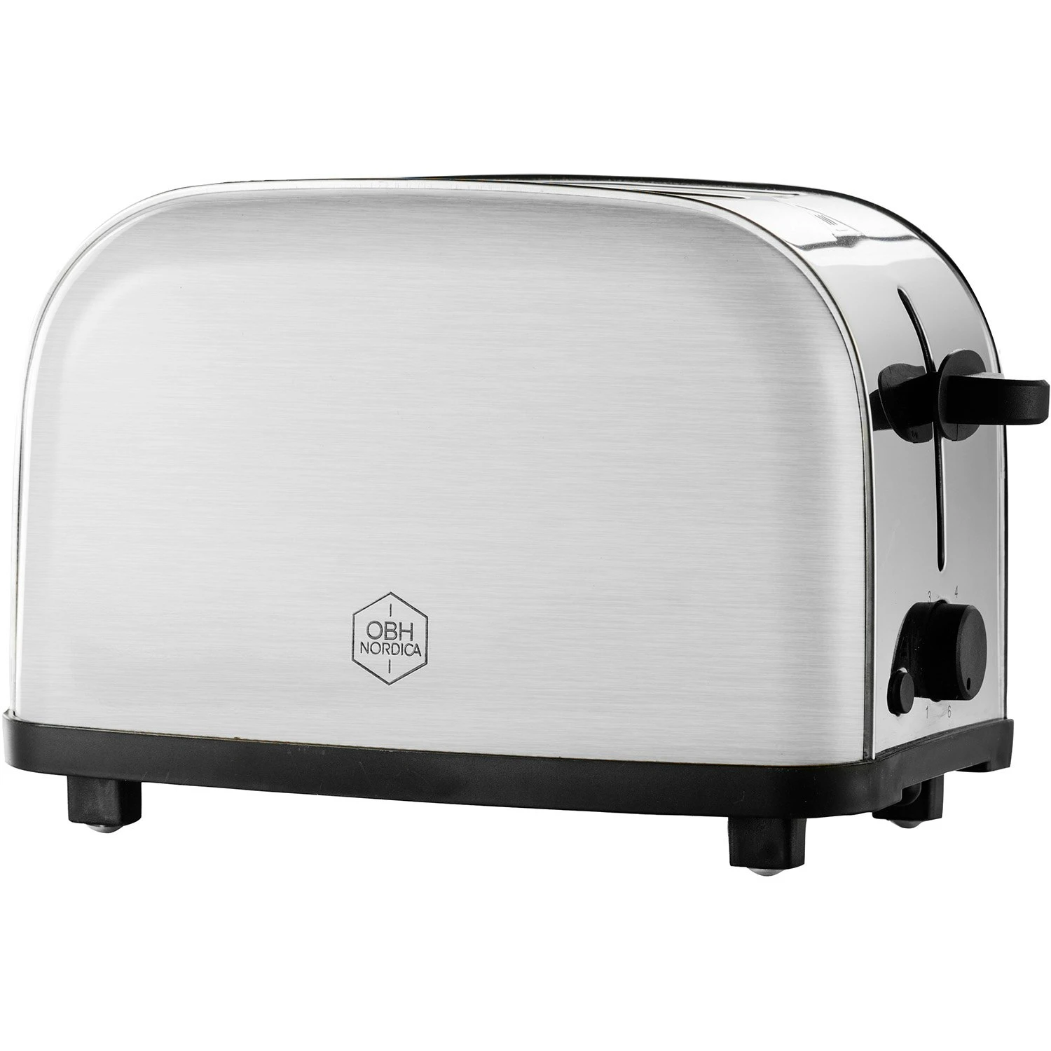OBH Nordica Toaster Manhattan 2 Scheiben