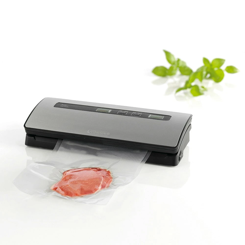 OBH Nordica Vakuumtüten Für Vakuum-Verpackungsmaschine Gr.L – Bild 2