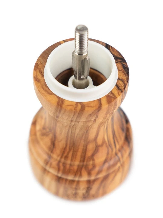 Peugeot Bistro-Salzmühle Olivenholz, 10 Cm – Bild 3