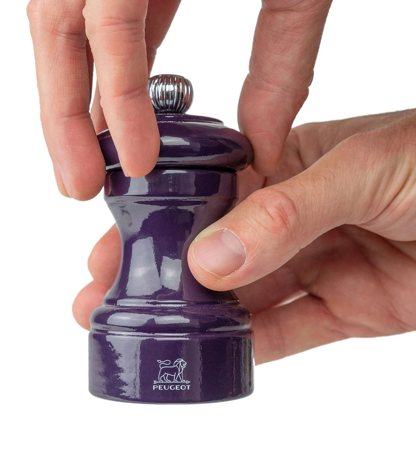 Peugeot Bistro Salzmühle 10 Cm, Eggplant – Bild 6