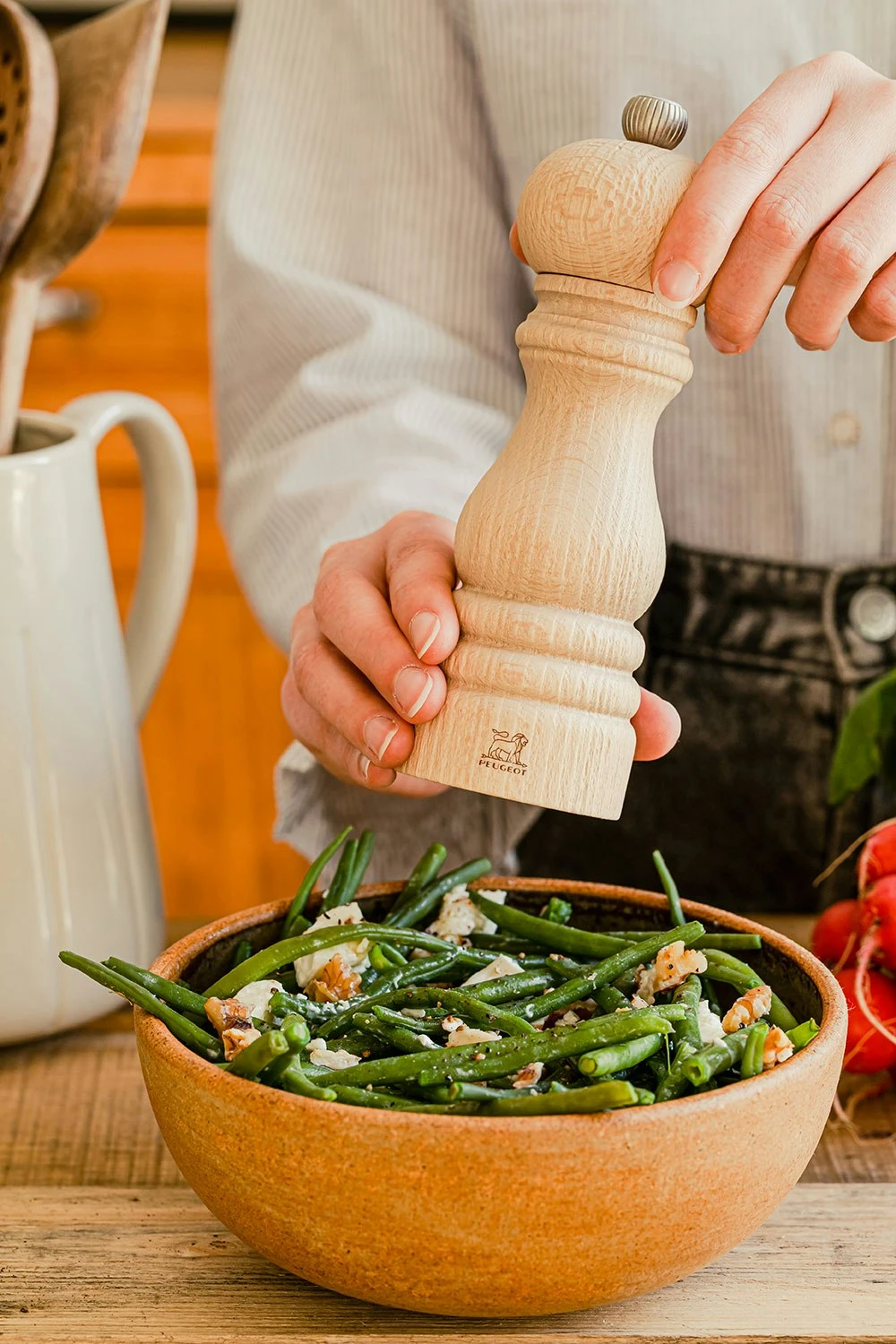 Peugeot Paris Nature Salzmühle, 18 Cm – Bild 6