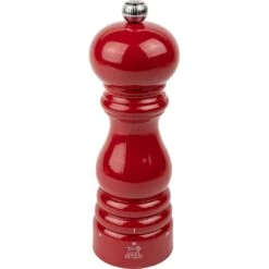 Peugeot Paris U'Select Pfeffermühle Passion Red, 18 Cm