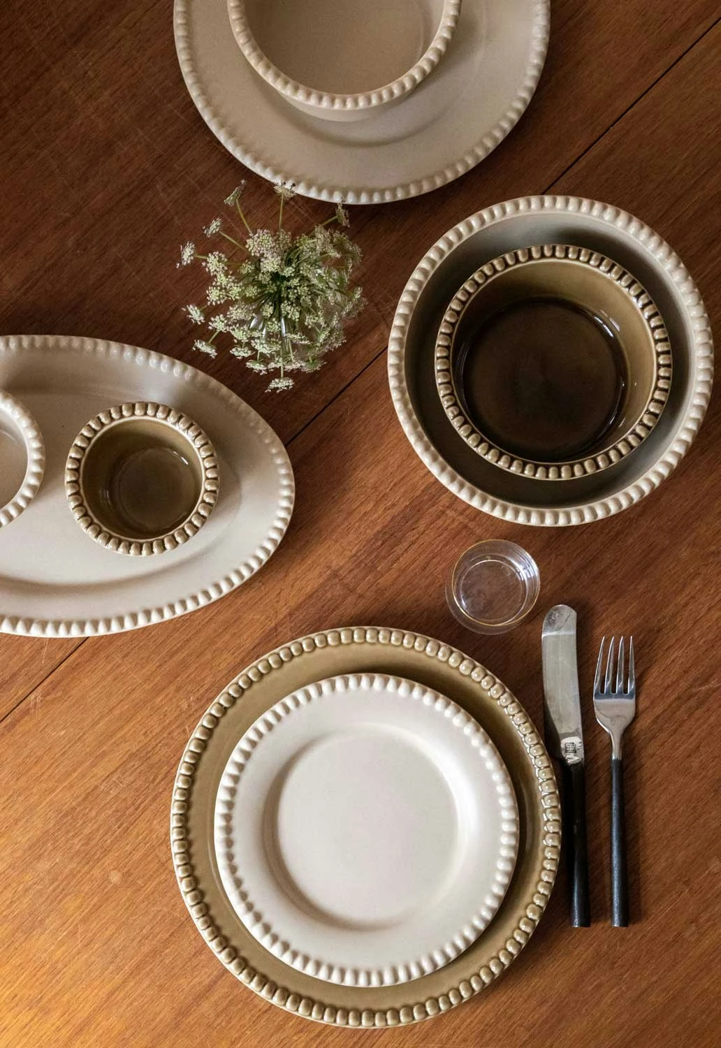 DARIA Schüssel 12 Cm 2-er Set, Umbra – Bild 3