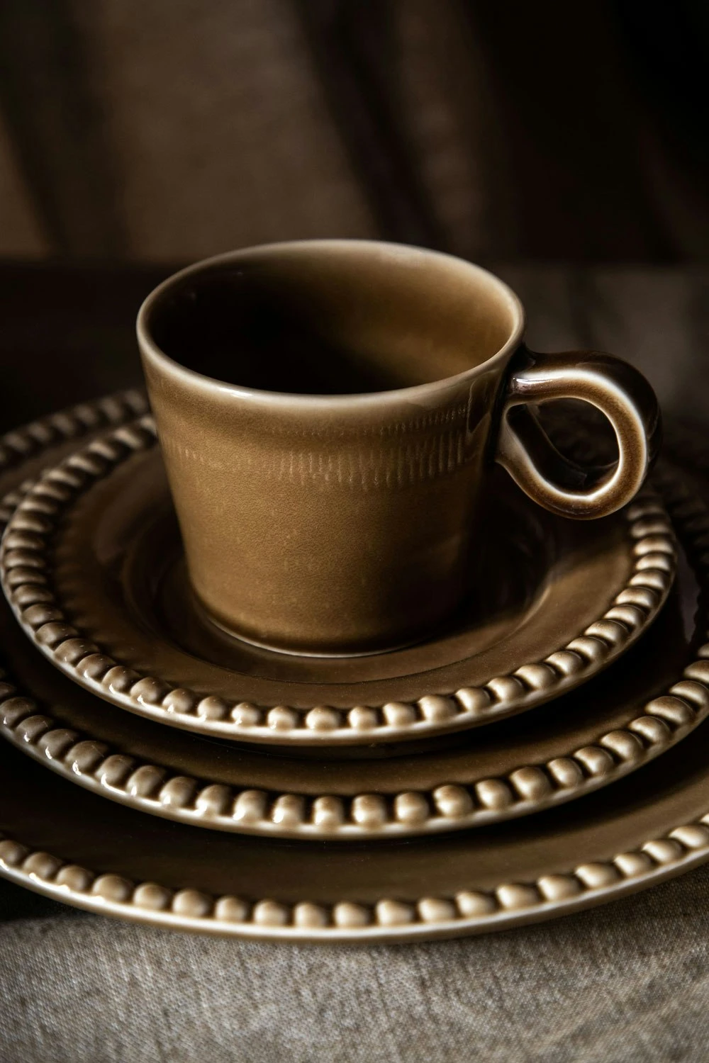 DARIA Schüssel 12 Cm 2-er Set, Umbra – Bild 4