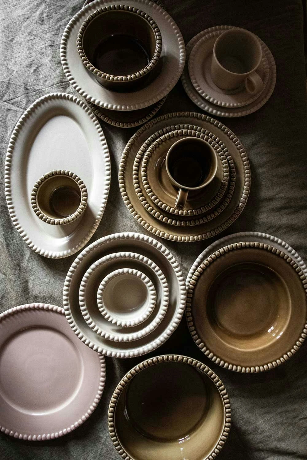 DARIA Schüssel 12 Cm 2-er Set, Umbra – Bild 5