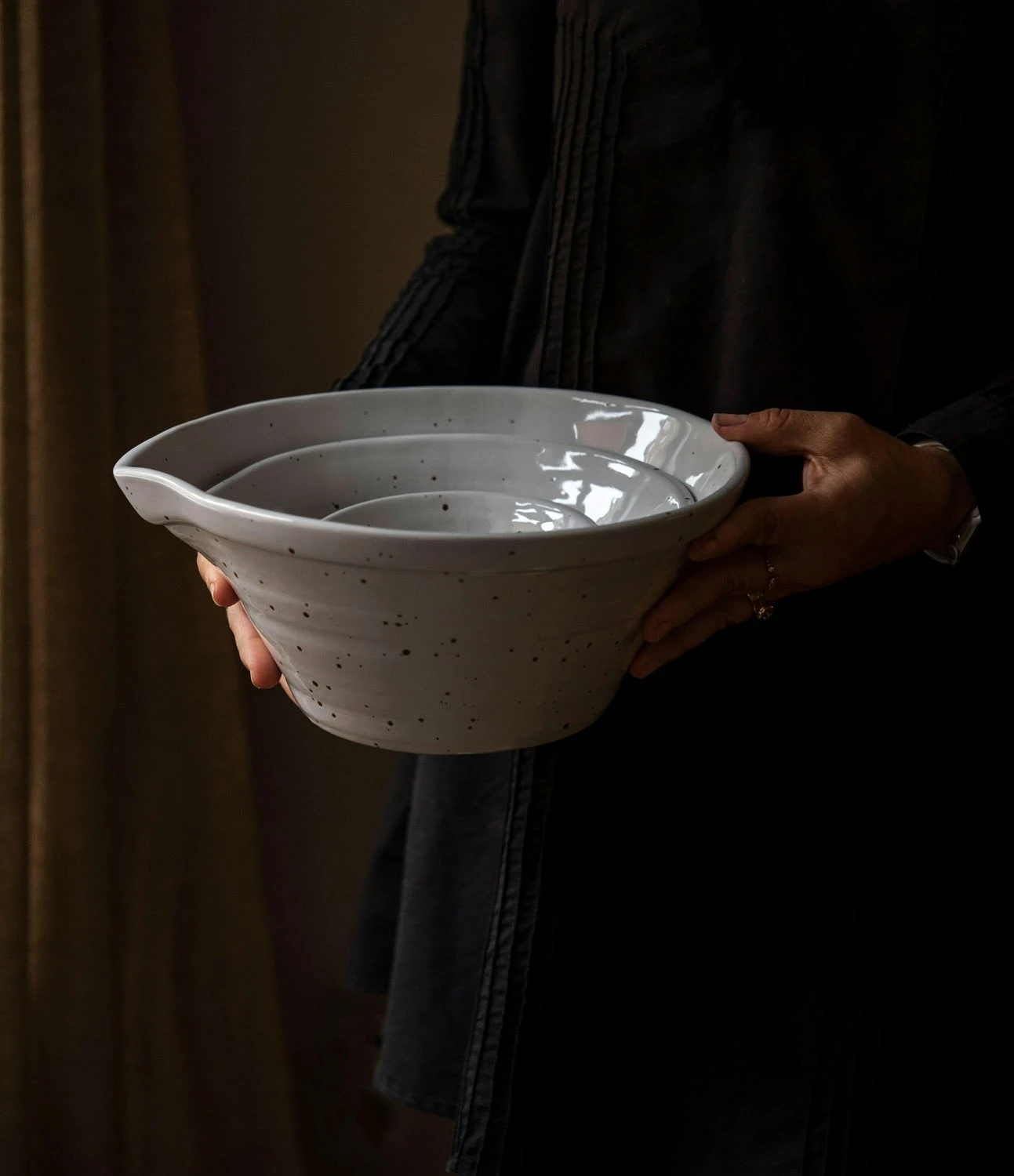 Peep Schüssel 12 Cm, Cotton White – Bild 3