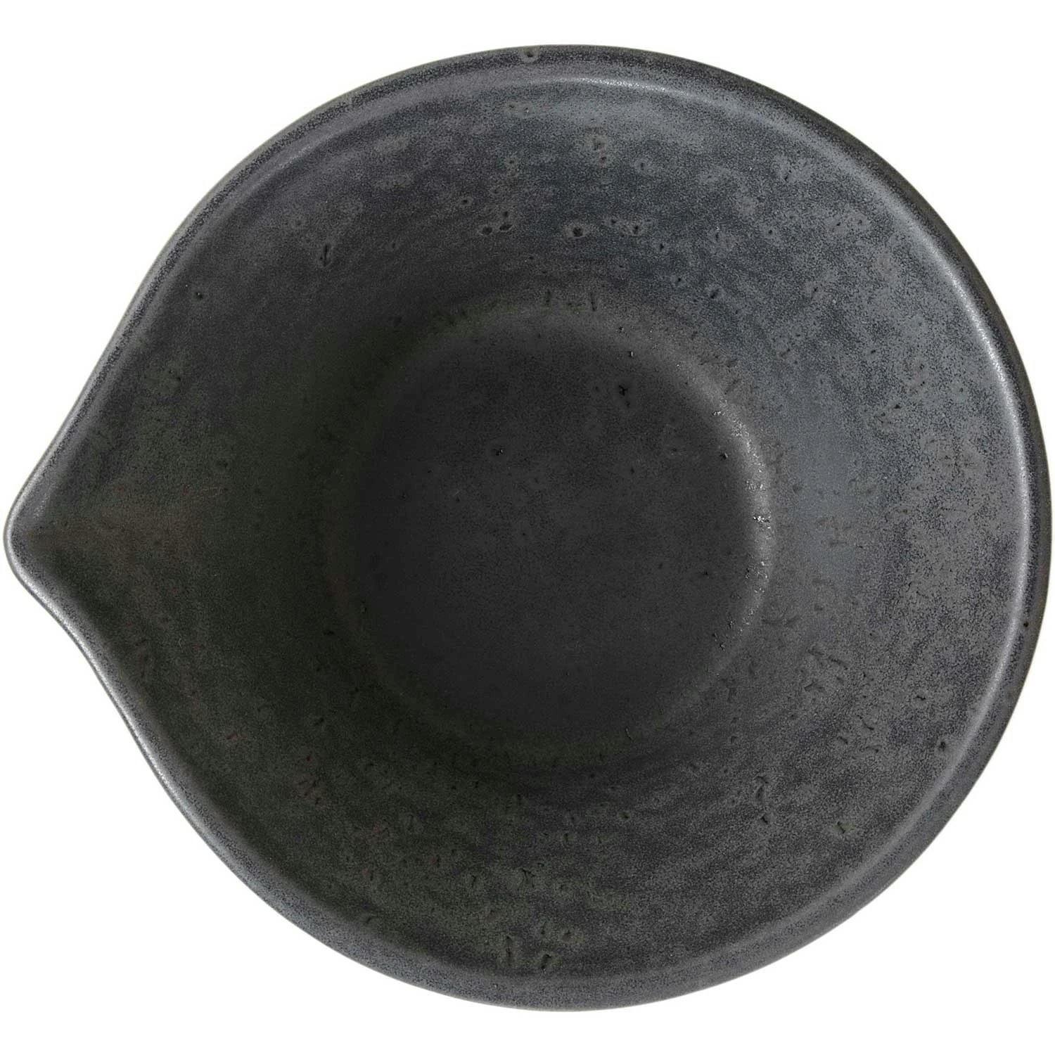 Peep Schüssel 12 Cm, Schwarz Matt – Bild 2