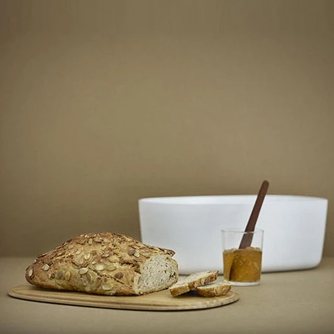 RIG TIG RIG- TIG Brotkasten, Weiss – Bild 2