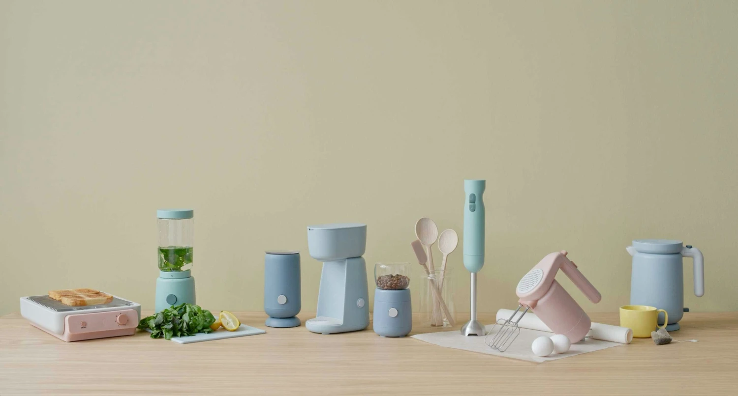 RIG TIG Foodie Stabmixer, Schwarz – Bild 2