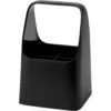 RIG TIG Handy-Box Aufbewahrungsbox 12x12,5 Cm, Schwarz