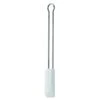 Rösle Dough Scraper, Stainless Steel/White