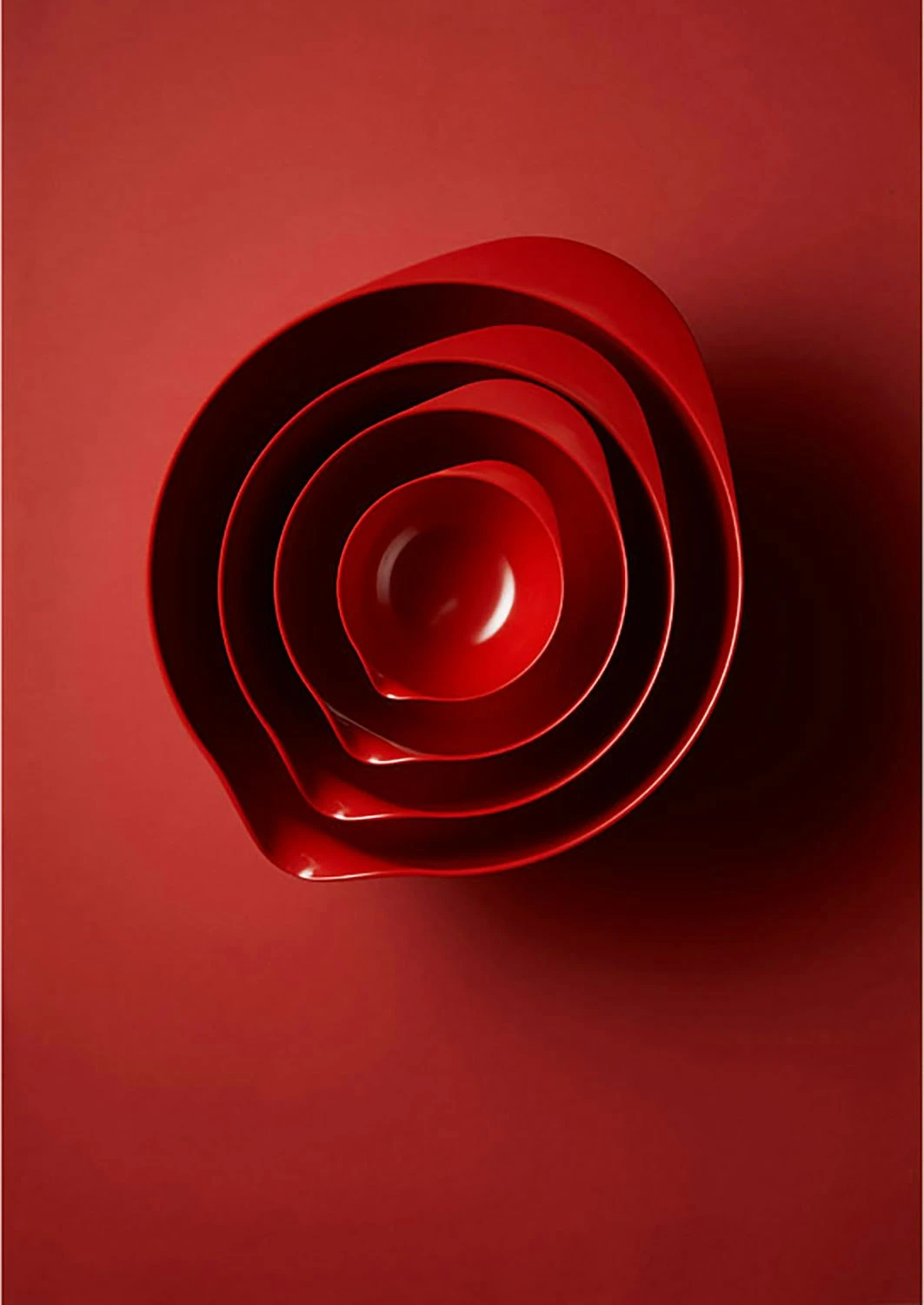 Rosti Margrethe Sieb 4 L, Rot – Bild 3