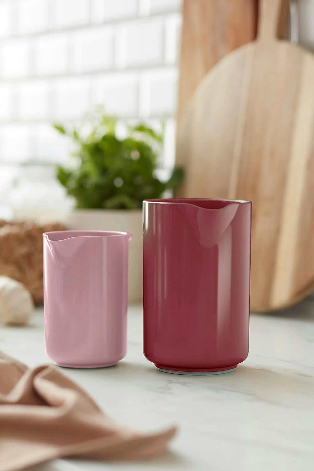 Rosti Magarethe Kanne Set, Mixed Rose – Bild 2