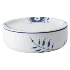 Royal Copenhagen Blue Fluted Mega Becher, 1,4 L