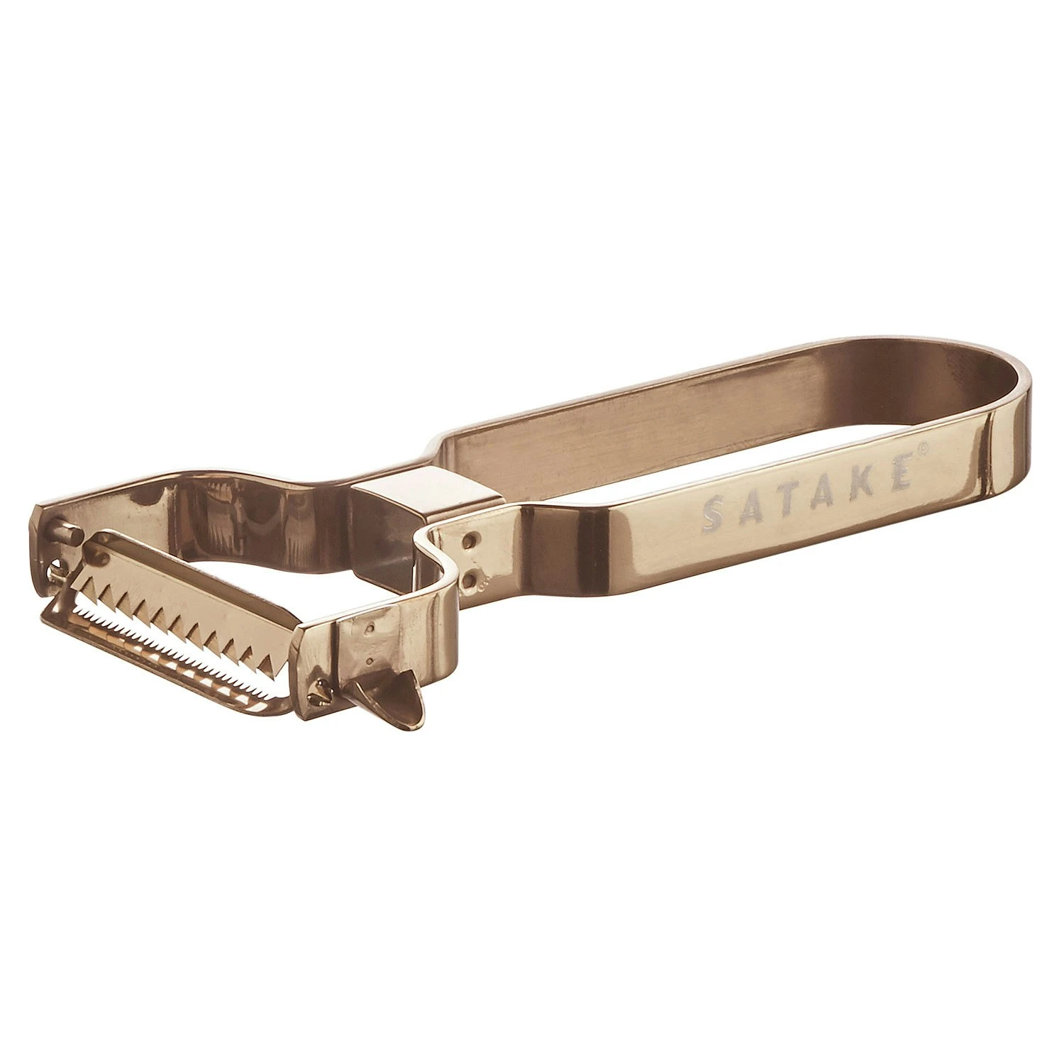 Satake Coarse Schäler, Bronze – Bild 2