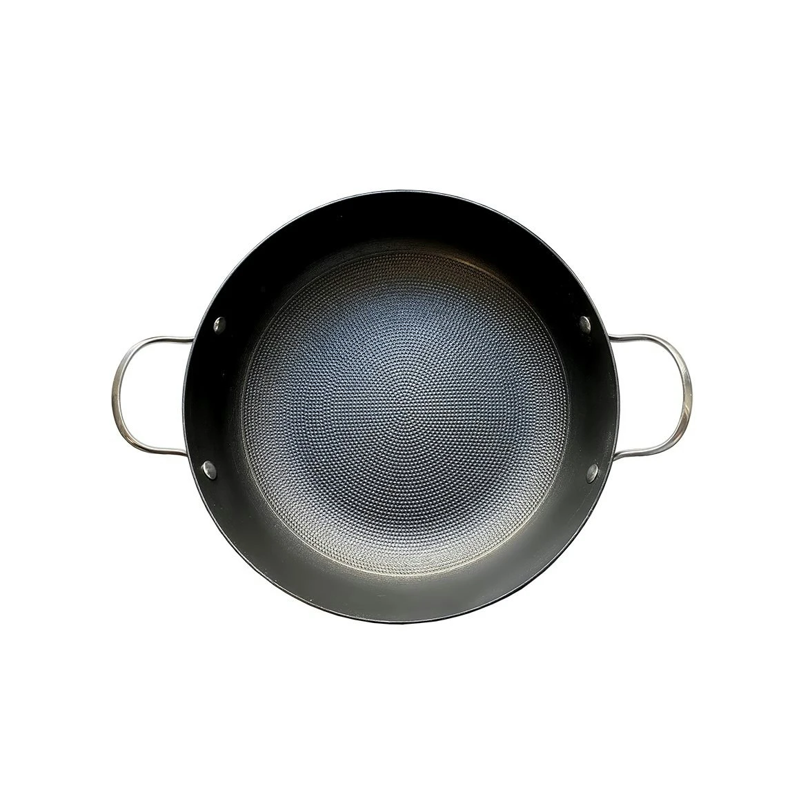 Satake Sauteuse Leicht Gusseisen Mit Honeycomb Antihaftbeschichtung Ø30 Cm