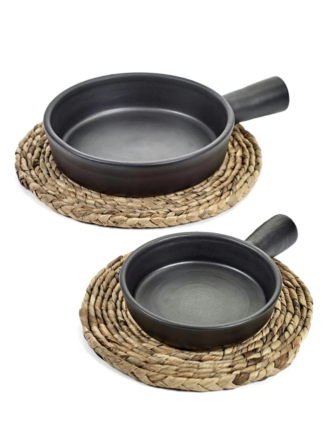 Serax Surface Trivet Girder Hyacinth, Ø26 Cm – Bild 4