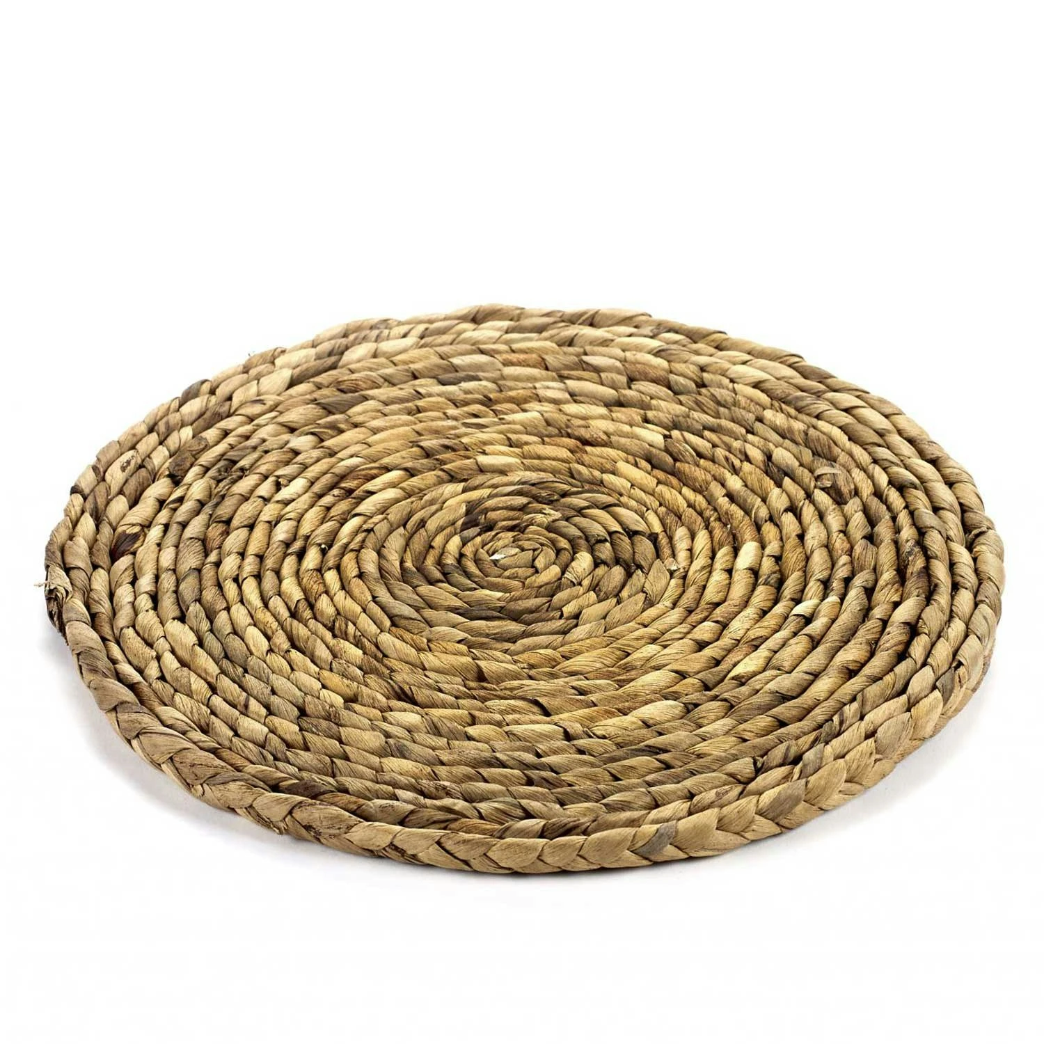 Serax Surface Trivet Girder Hyacinth, Ø26 Cm