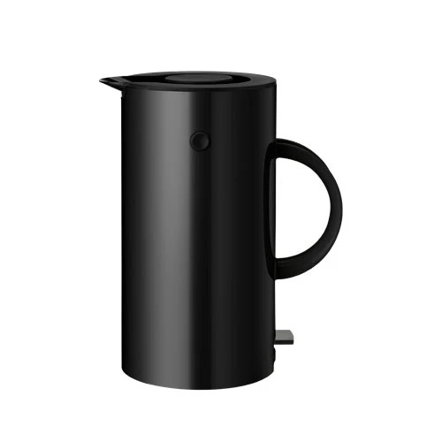 Stelton EM77 Kettle 1.5 L, Schwarz